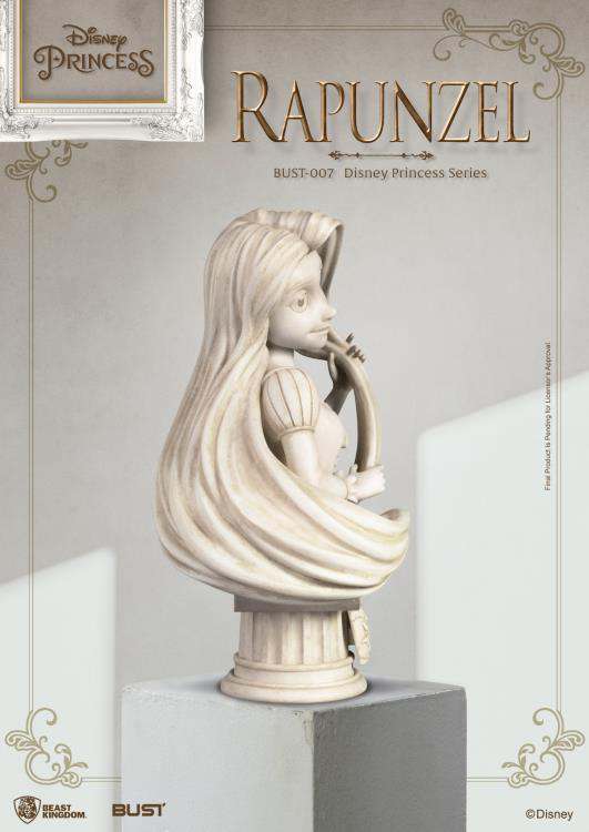 Disney Princess Rapunzel Busto - immagine 3