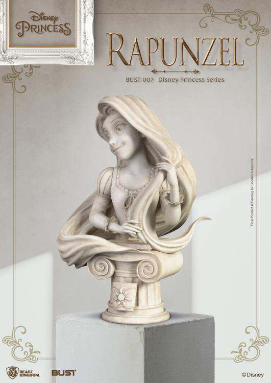 Disney Princess Rapunzel Busto - immagine 4