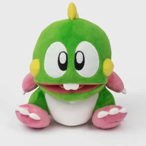 Bubble Bobble Bub Plush