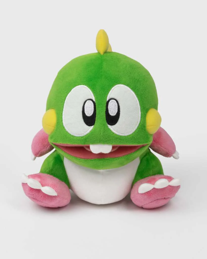 Bubble Bobble Bub Plush - immagine 2