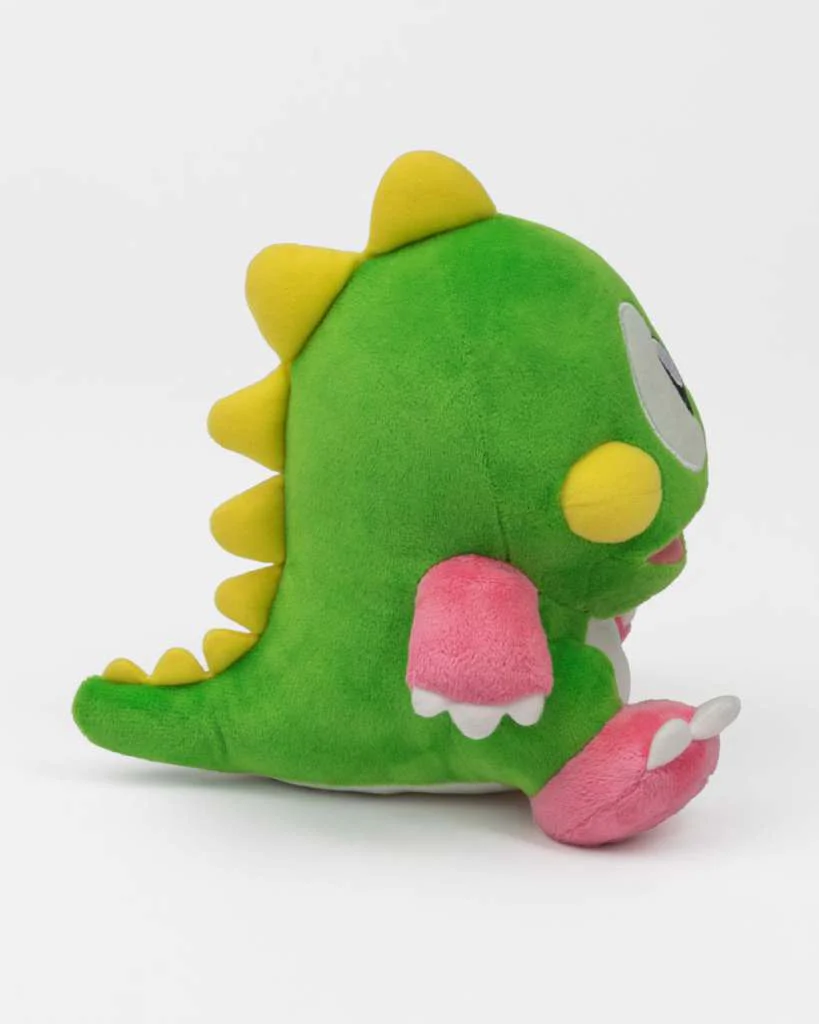 Bubble Bobble Bub Plush - immagine 4