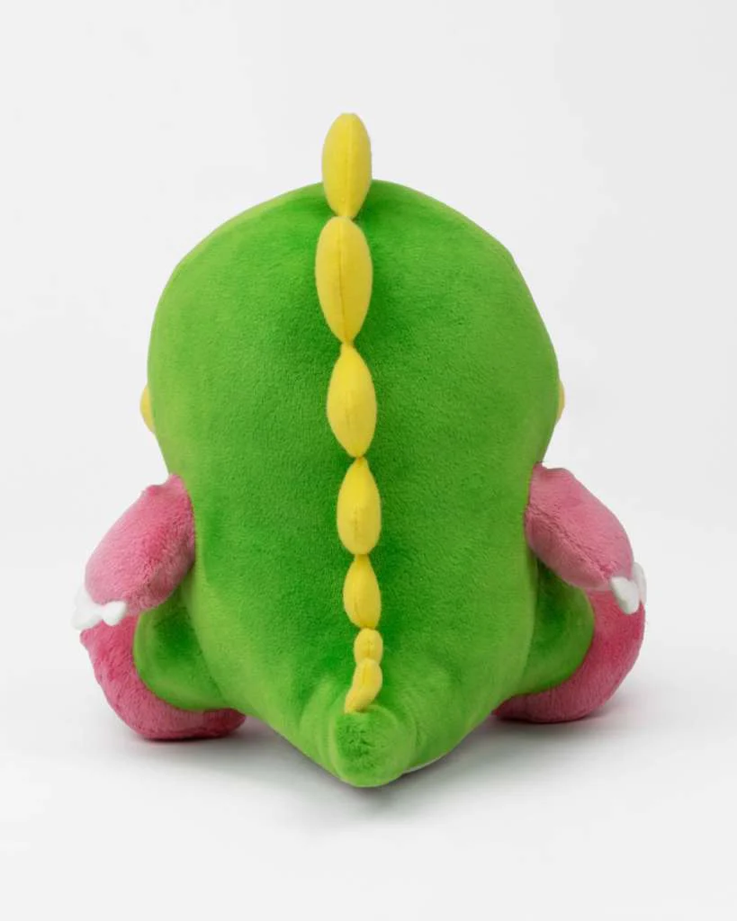 Bubble Bobble Bub Plush - immagine 5