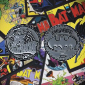 Batman Limited Edition Collectible Coin