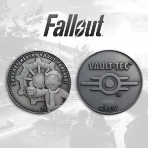 Fallout Limited Edition Coin