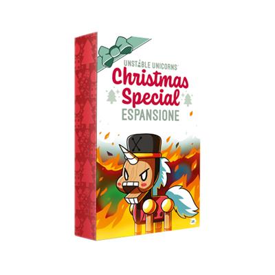 Unstable Unicorns - CHRISTMAS SPECIAL - immagine 2
