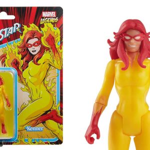 Marvel Legends Retro Firestar Af