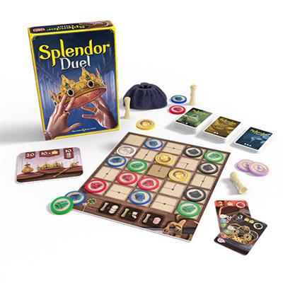 Splendor Duel - immagine 3