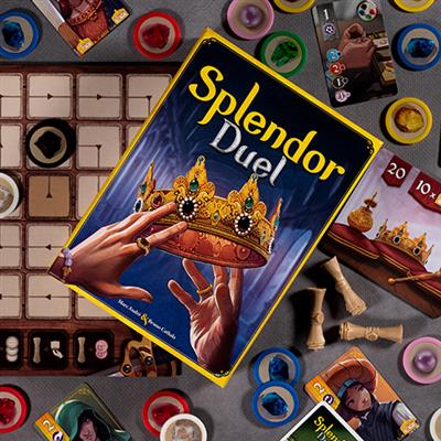 Splendor Duel - immagine 5