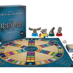 Trivial Pursuit Harry Potter Ita