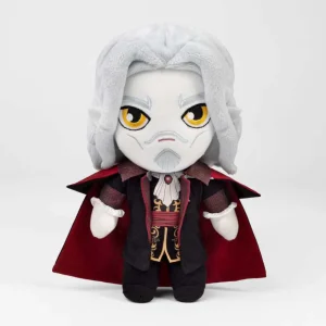 Castlevania Dracula Plush