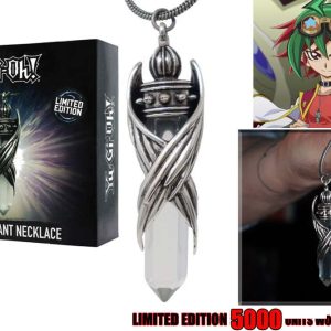 Yu-Gi-Oh! Ltd Ed Yuya Pendant Replica