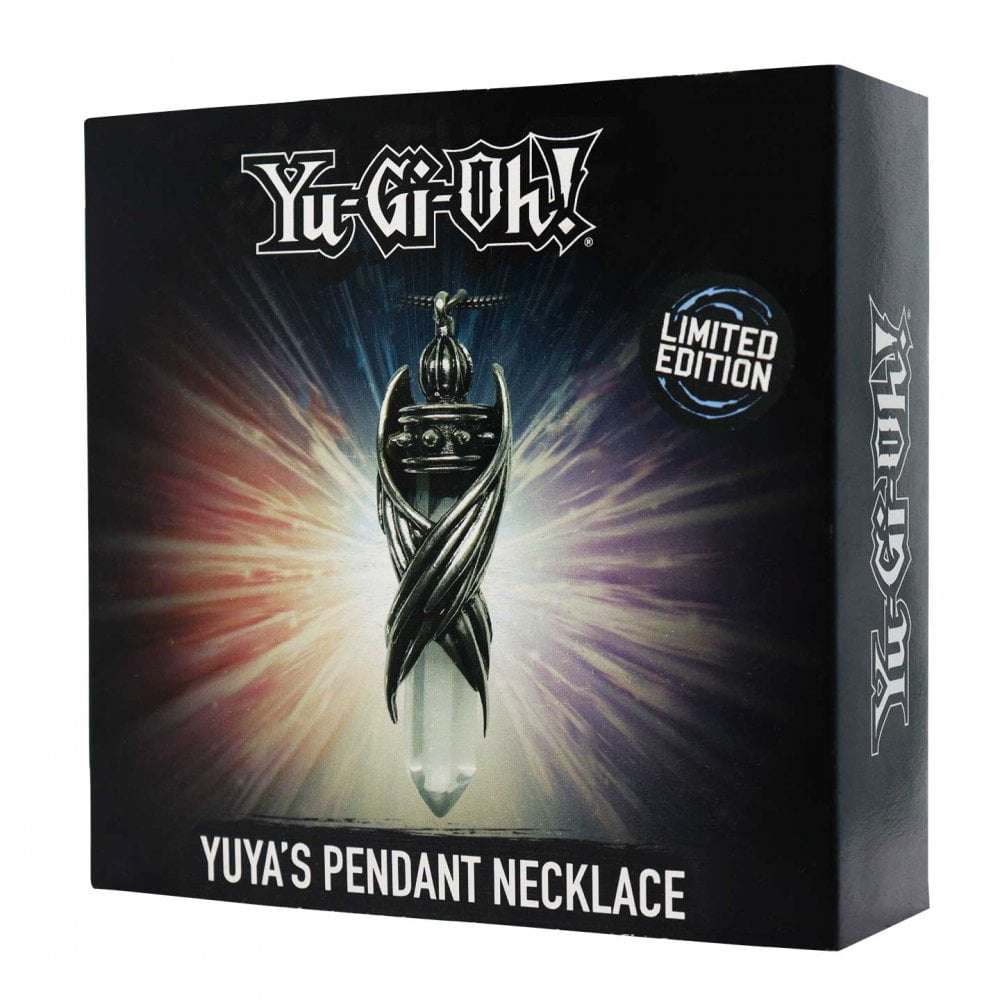 Yu-Gi-Oh! Ltd Ed Yuya Pendant Replica - immagine 3