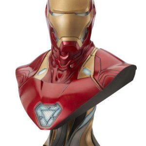 Avengers 4 Iron Man Mk50 1/2 Scale Bust