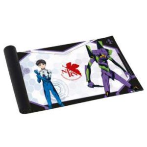 Evangelion Playmat Eva 01