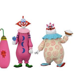 Killer Klowns Slim&Chubby 2-Pack Af