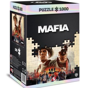 Mafia -Vito Scaletta 1000 Pcs Puzzle