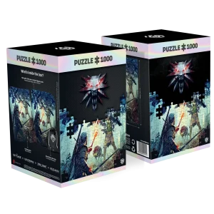 The Witcher-Leshen 1000 Pcs Puzzle