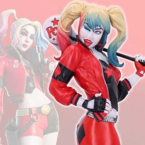 Harley Quinn - Bust