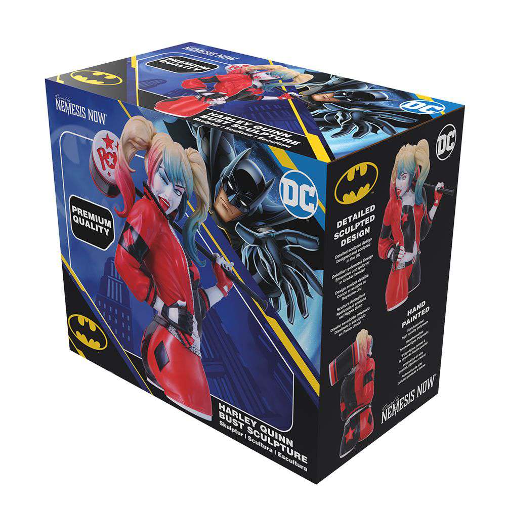 Harley Quinn - Bust - immagine 9
