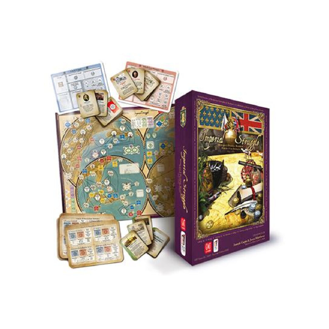 Imperial Struggle - immagine 4