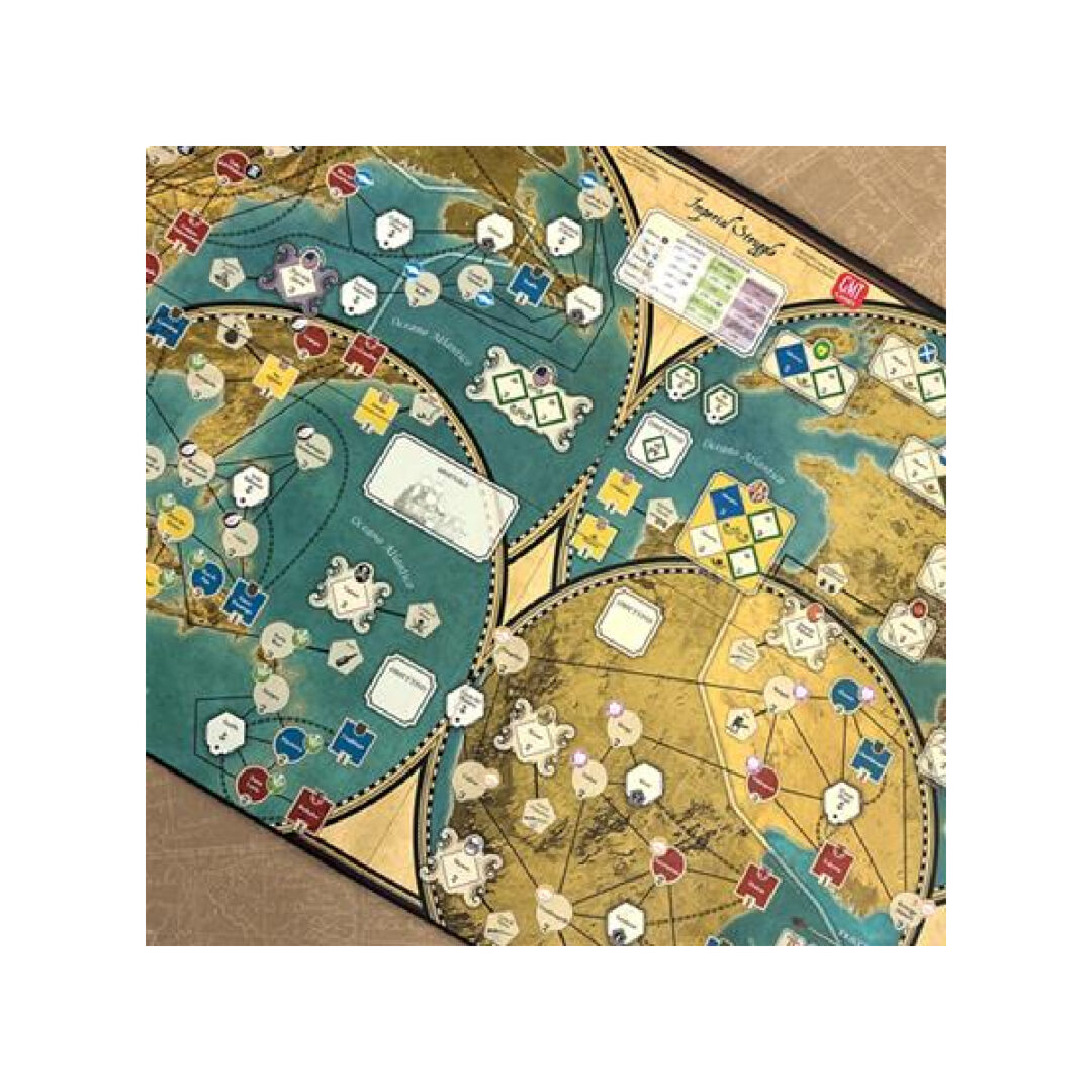 Imperial Struggle - immagine 8