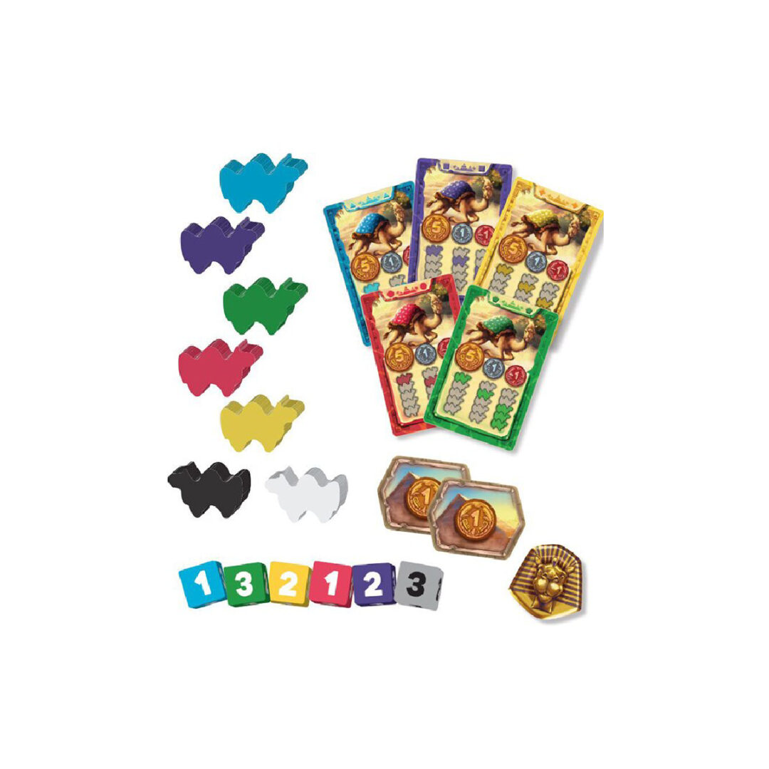 Camel Up - immagine 3