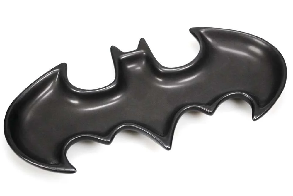 Dc Comics Batman Logo Coin Tray - immagine 2