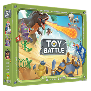 Toy Battle
