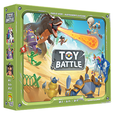 Toy Battle