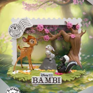 D-Stage Disney 100 Years Bambi
