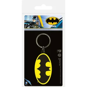 Dc Batman Symbol Keychain