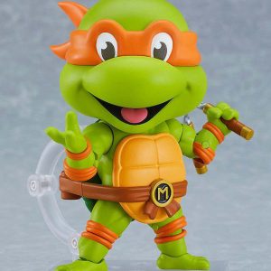 Tmnt Michelangelo Nendoroid