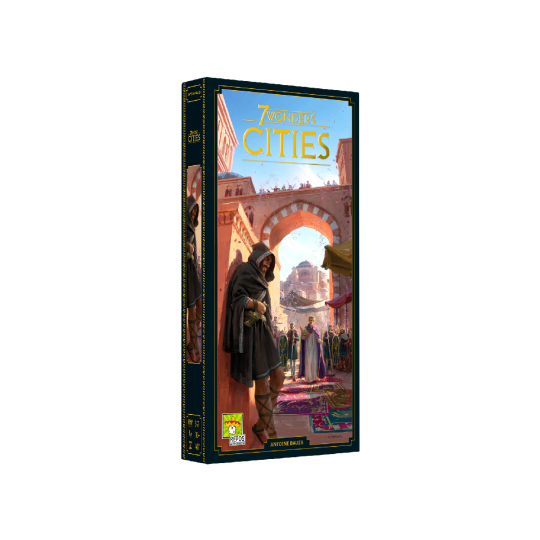 Cities – 7 Wonders – Nuova Edizione - immagine 2