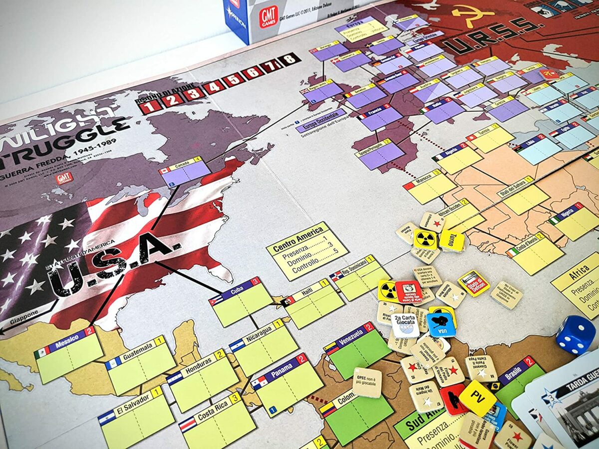 Twilight Struggle - immagine 5