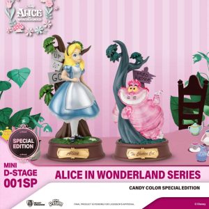 Mini D-Stage Alice In Wonderland Candy Color Excl 2-Pk