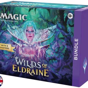 Magic The Gathering Wilds Of Eldraine Bundle English