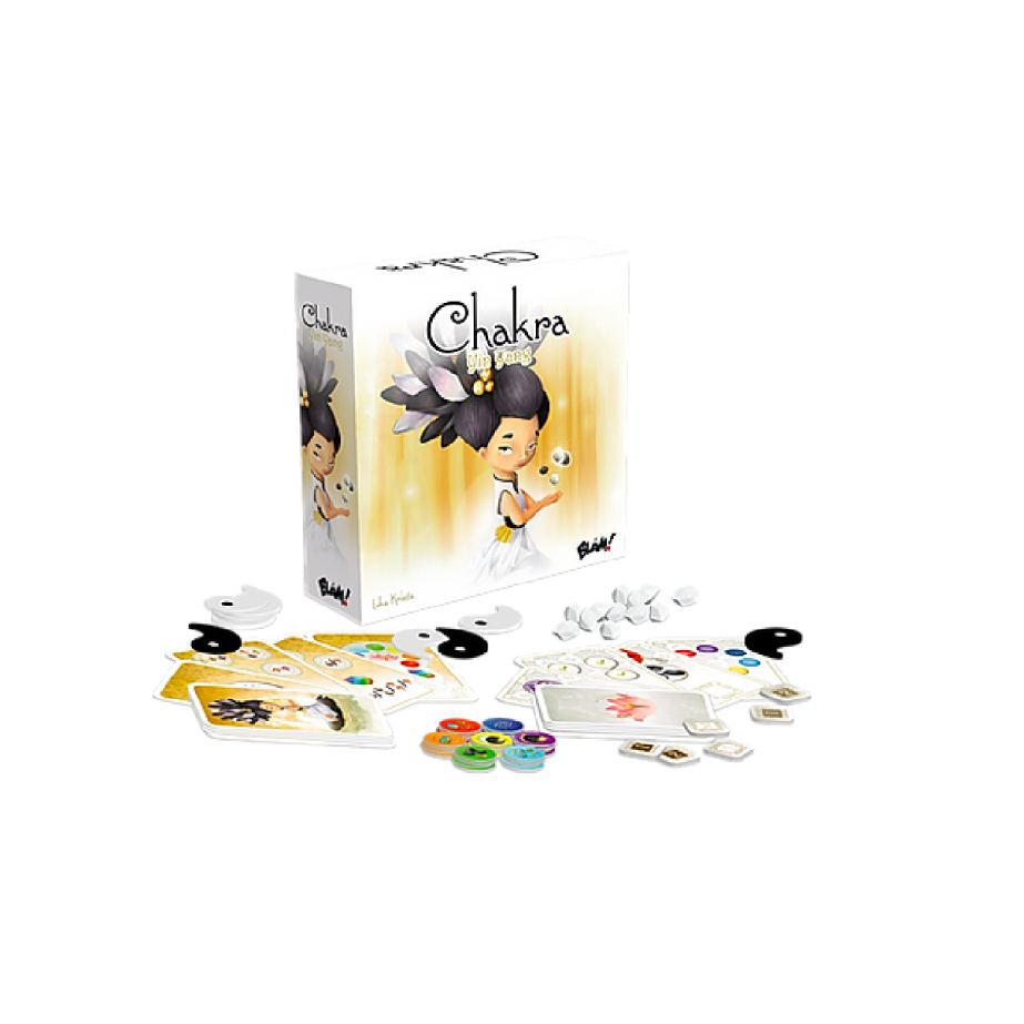 Yin Yang – Chakra - immagine 4