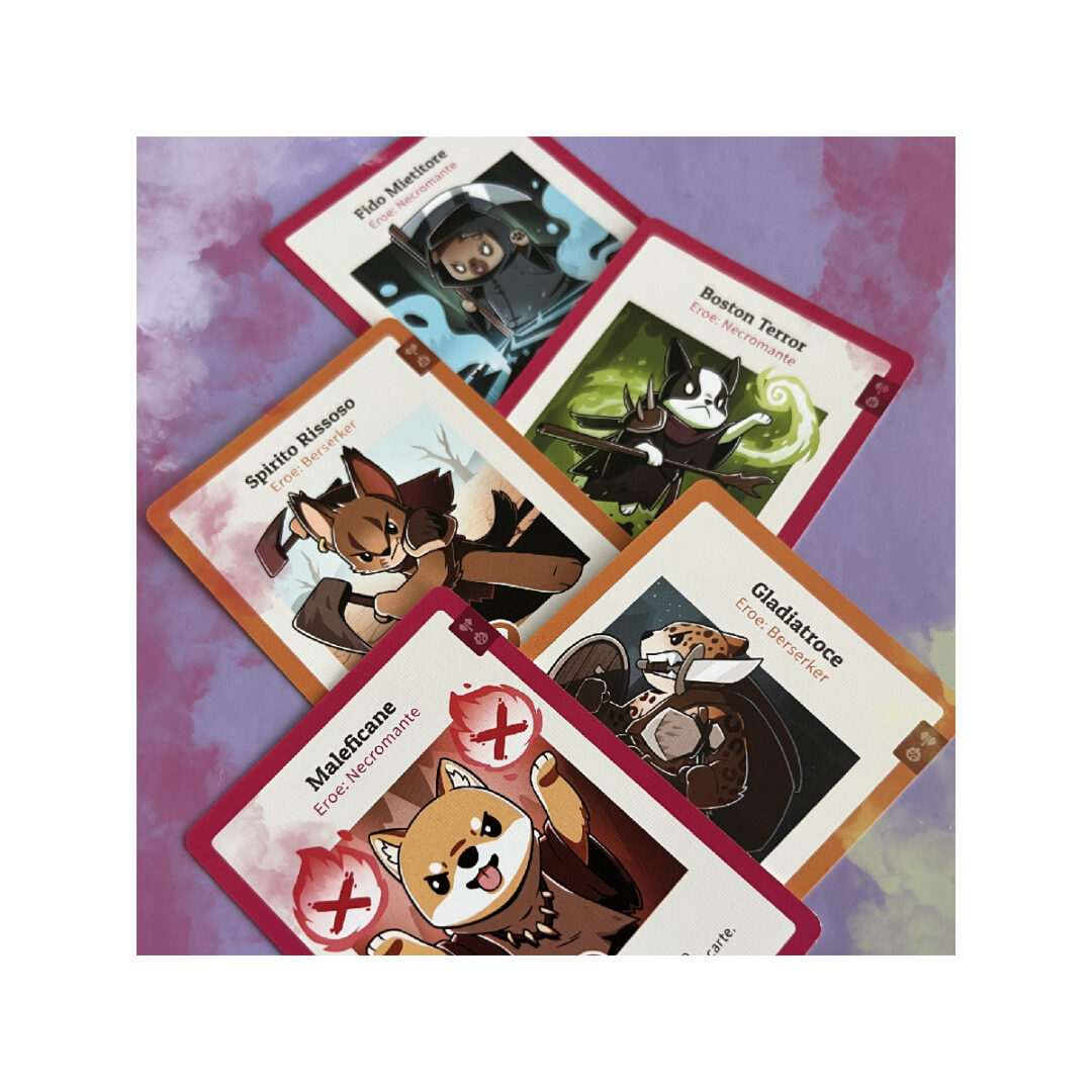 Berseker e Necromanti – Here to Slay - immagine 5