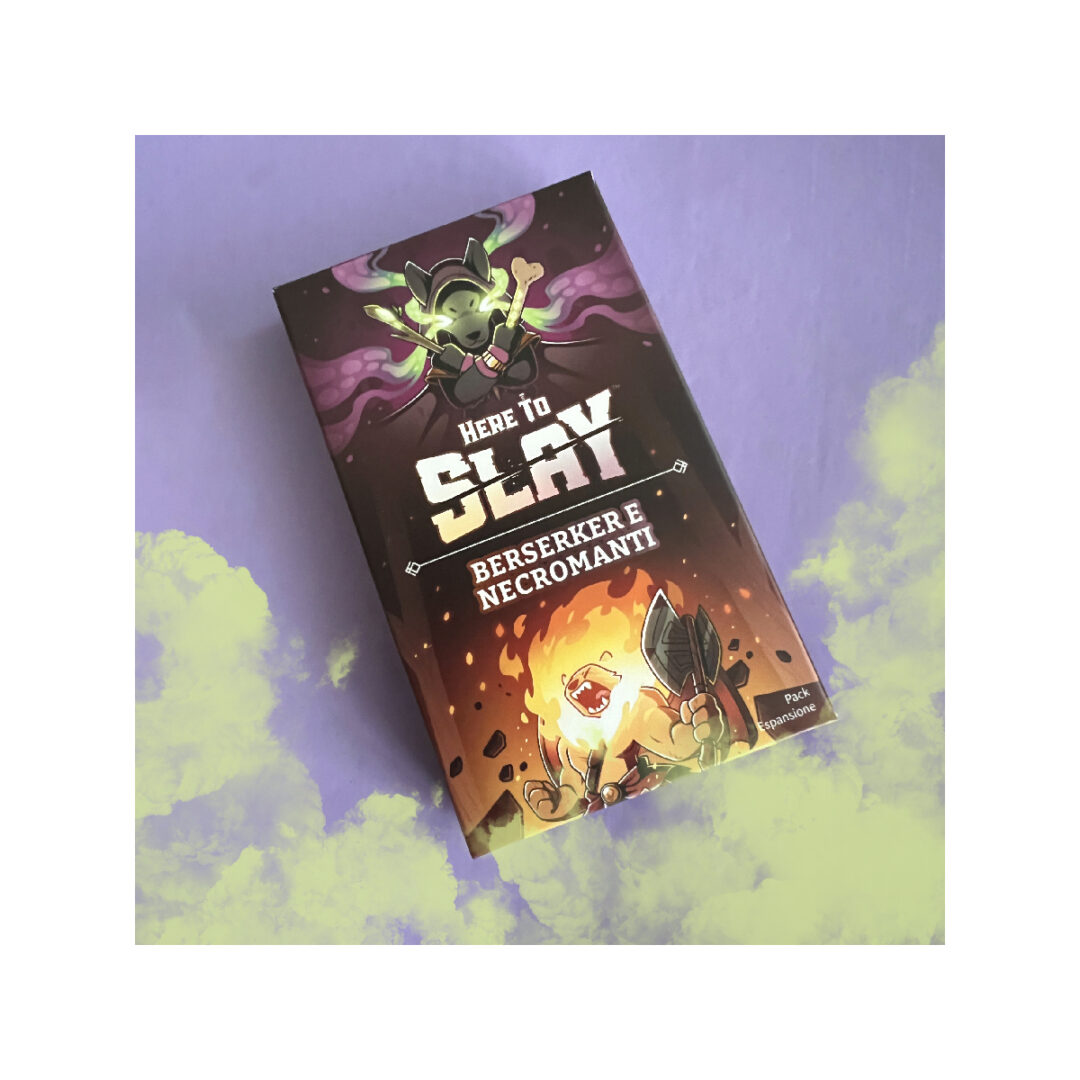 Berseker e Necromanti – Here to Slay - immagine 6