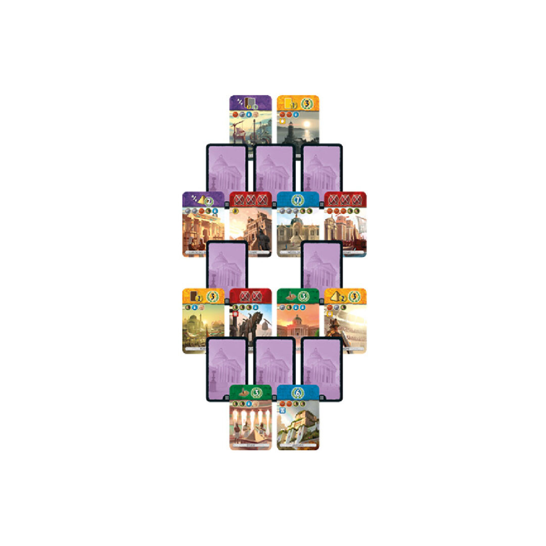 7 Wonders Duel - immagine 7