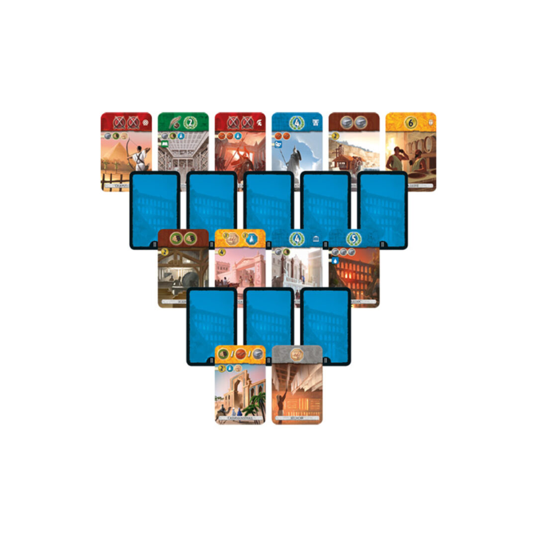 7 Wonders Duel - immagine 6