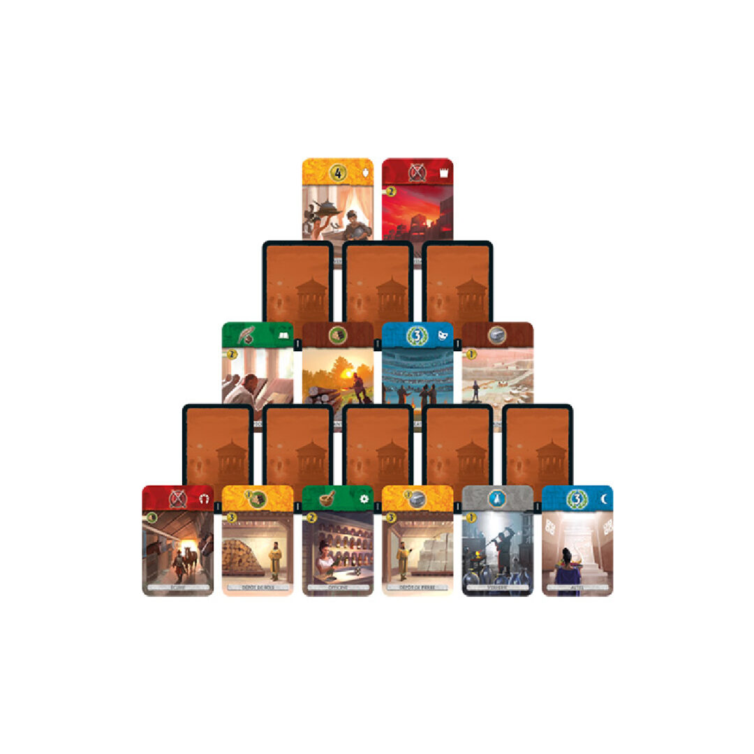 7 Wonders Duel - immagine 5