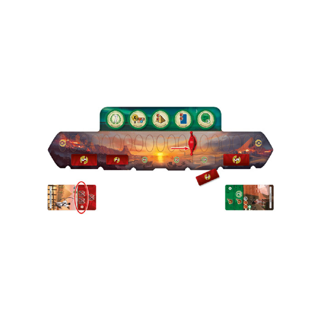 7 Wonders Duel - immagine 3
