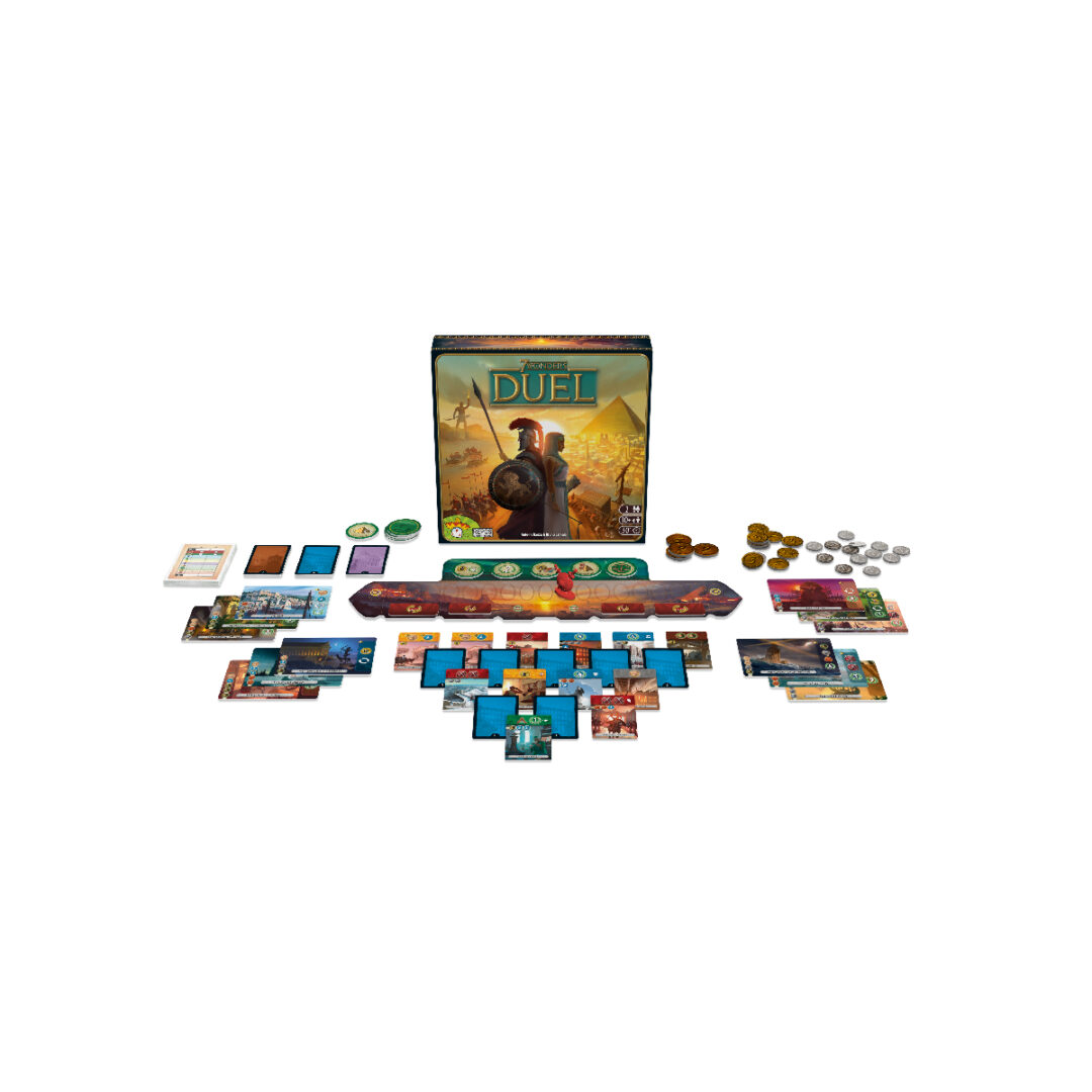 7 Wonders Duel - immagine 4