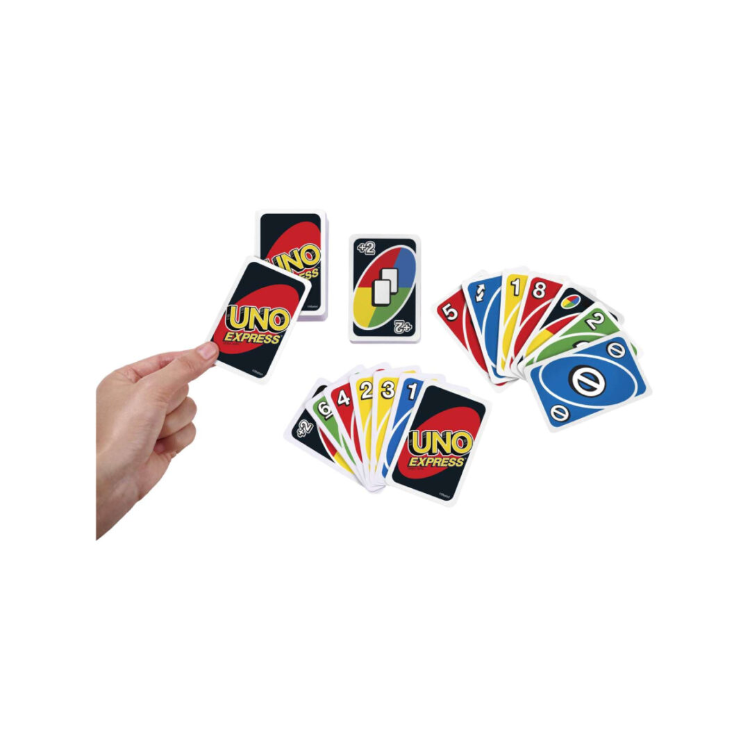 Carte UNO – Classiche - immagine 4