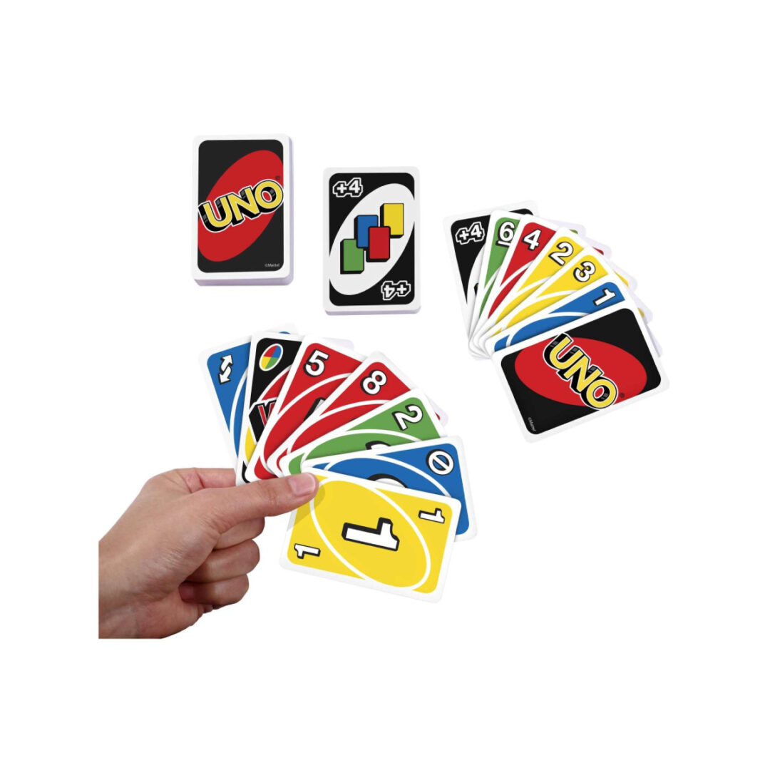 Carte UNO – Classiche - immagine 5