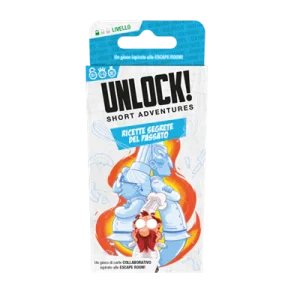 Unlock! Sa - Ricette Segrete Del Passato