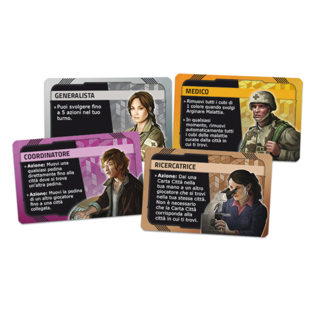 Pandemic Zona Rossa – Nord America - immagine 3