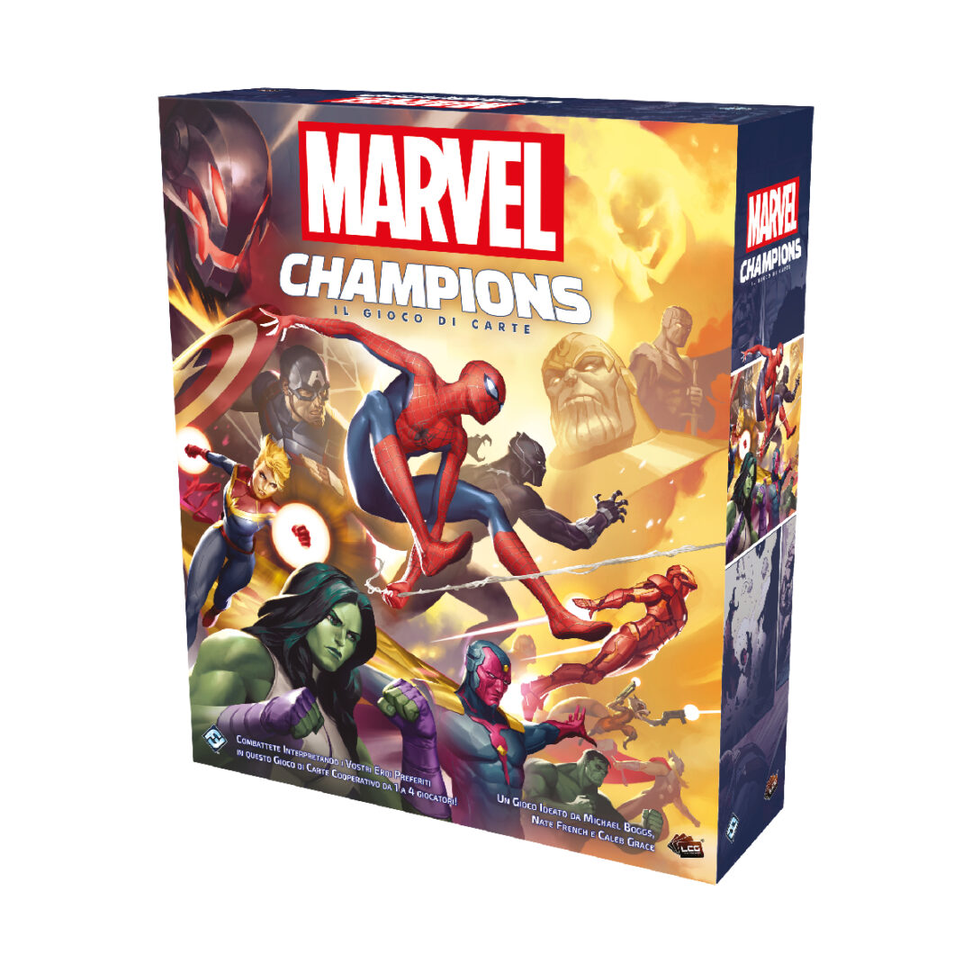 Marvel Champions: Il Gioco di Carte - immagine 3