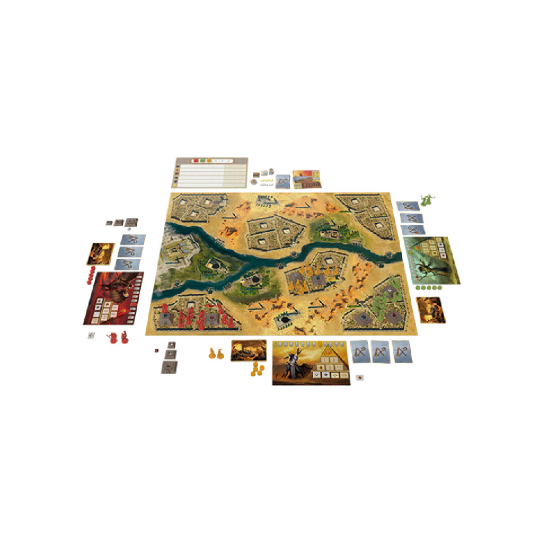 Kemet: Sangue e Sabbia - immagine 3